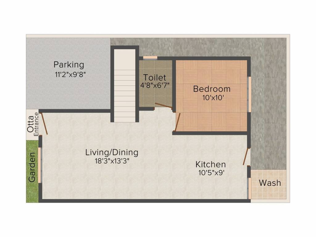 Maruti Infrastructure Vadodara Maruti Shivam Residency