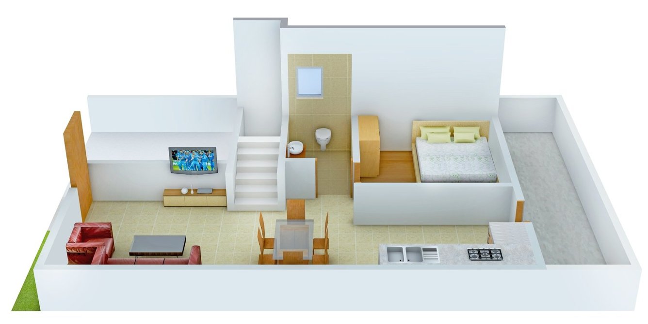 Maruti Infrastructure Vadodara Maruti Shivam Residency