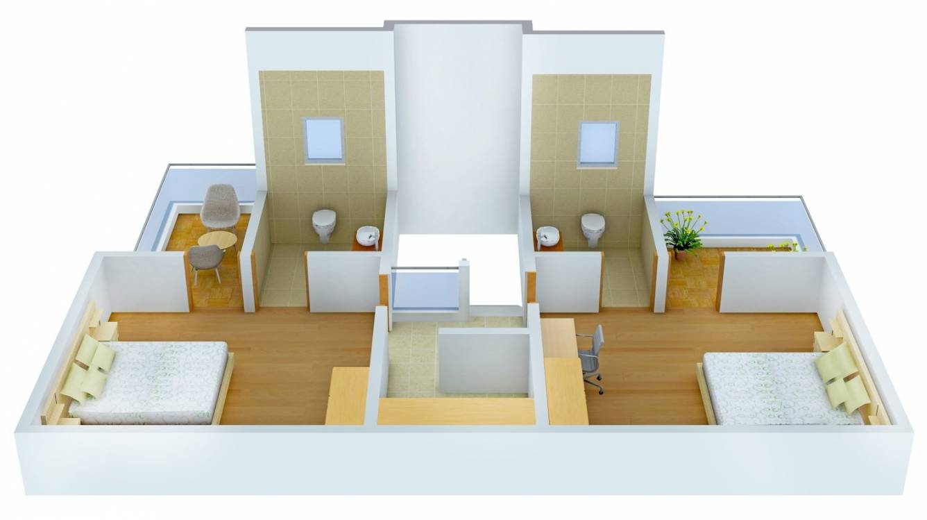 Maruti Infrastructure Vadodara Maruti Shivam Residency