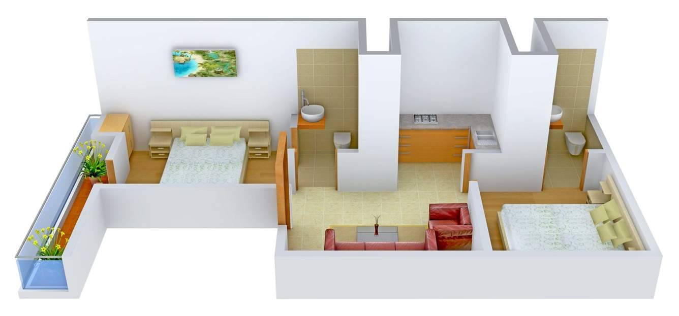 Madhav Buildtech Ghaziabad Madhav Homz   4
