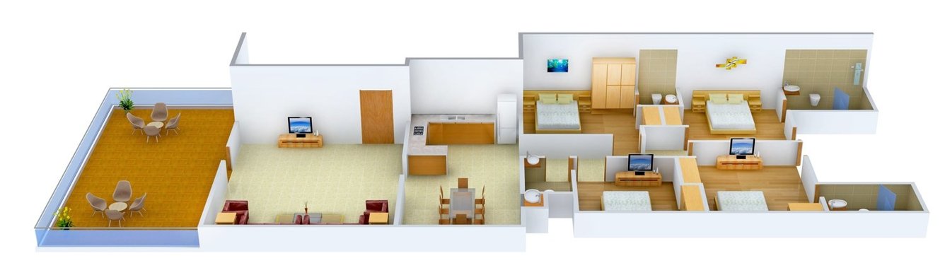 Rishabh Properties Rishabh Homes 4