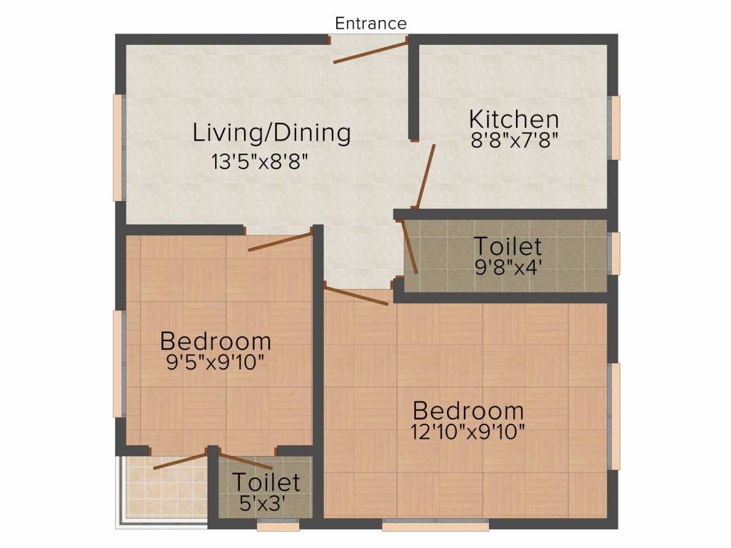 Ahuja Properties Ahuja Floors   II