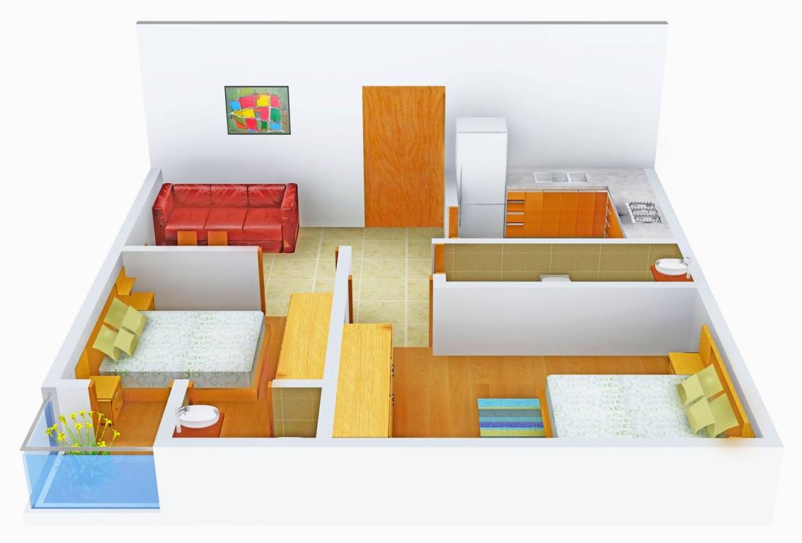 Ahuja Properties Ahuja Floors   II