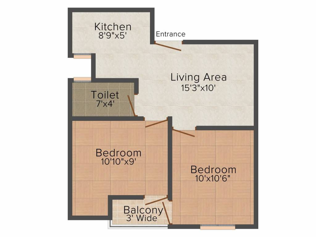 Ahuja Properties Ahuja Floors III