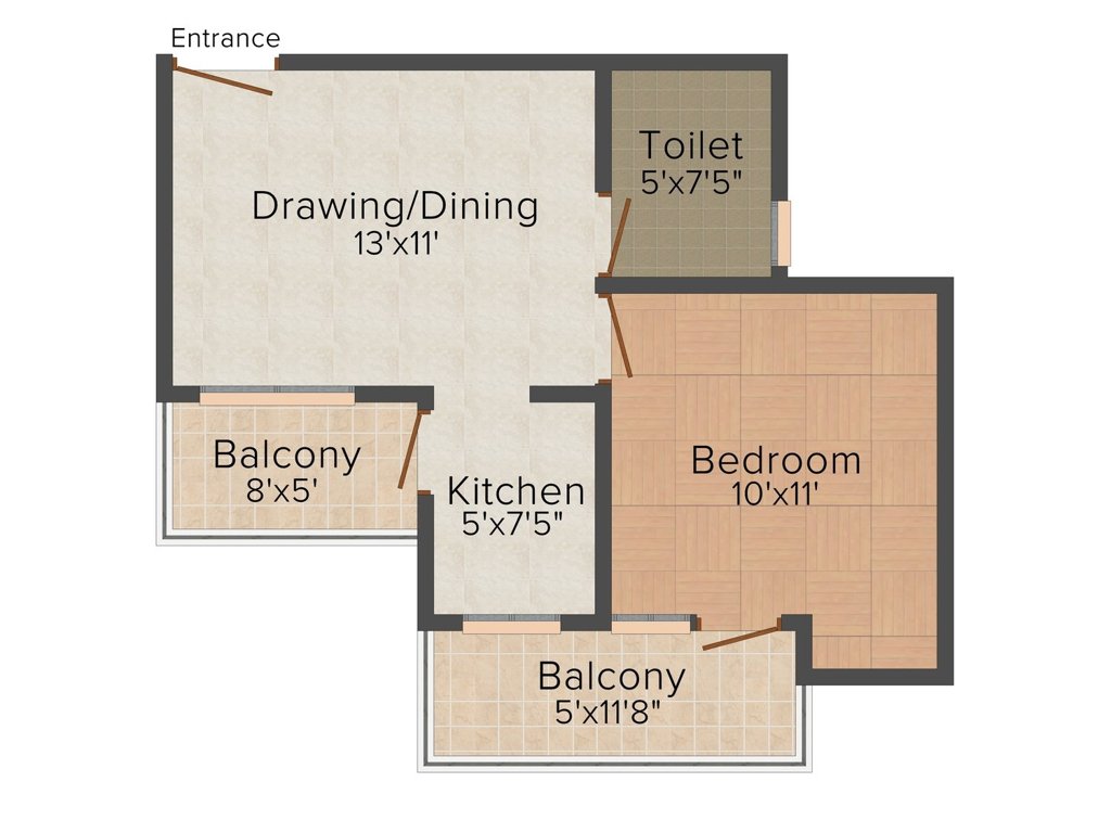Shri Shyam Properties and Builders SS Floor   6
