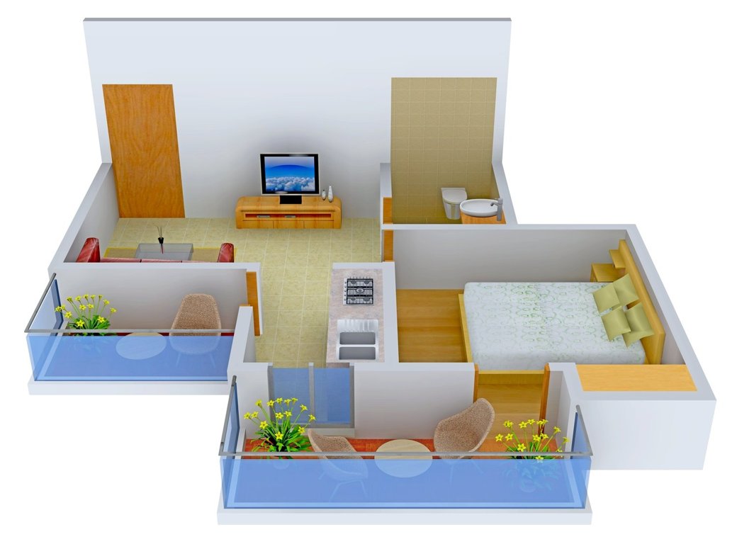 Shri Shyam Properties and Builders SS Floor   6