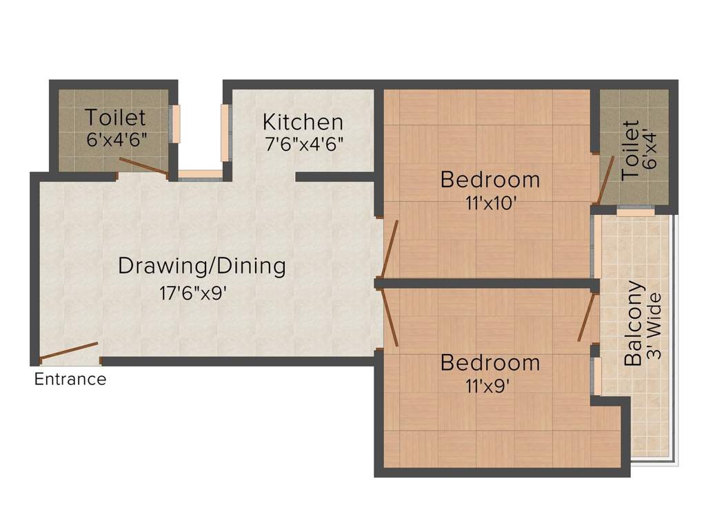 Anitech Ghaziabad Anitech Homes