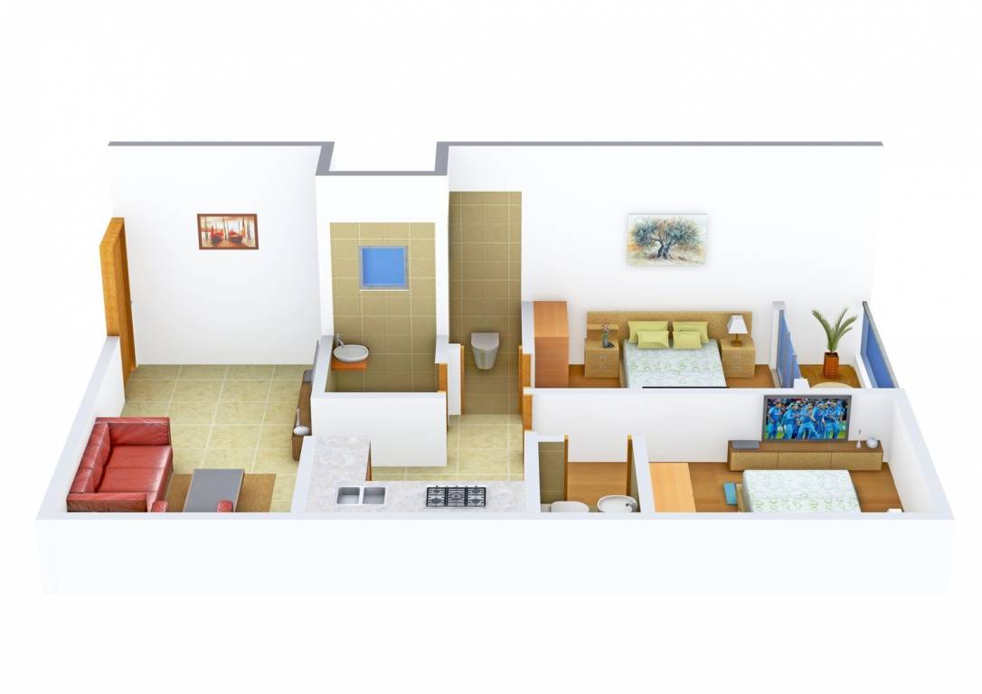 Real Anubhav Homes 2