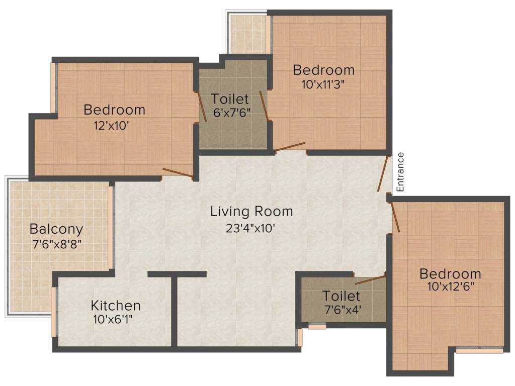 Real Anubhav Homes 2