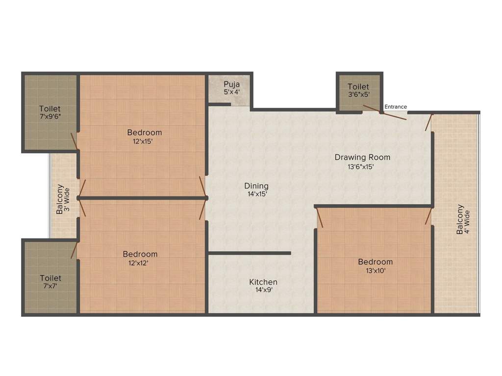 Rishabh Properties Rishabh Homes 2