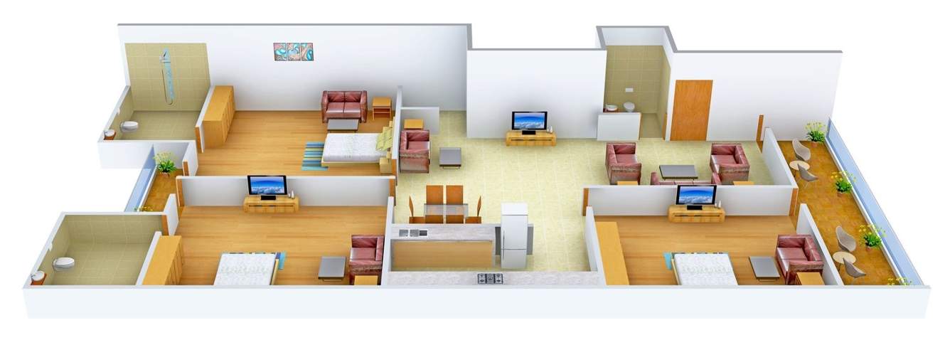 Rishabh Properties Rishabh Homes 2