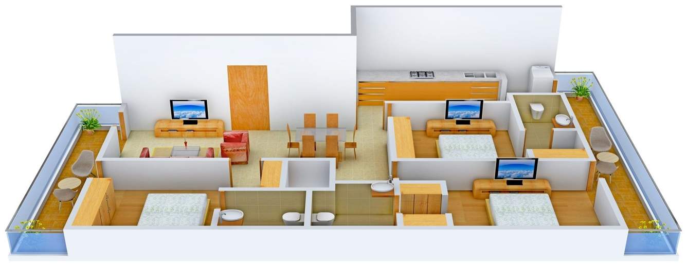 Neelam Properties Neelam Floors 8