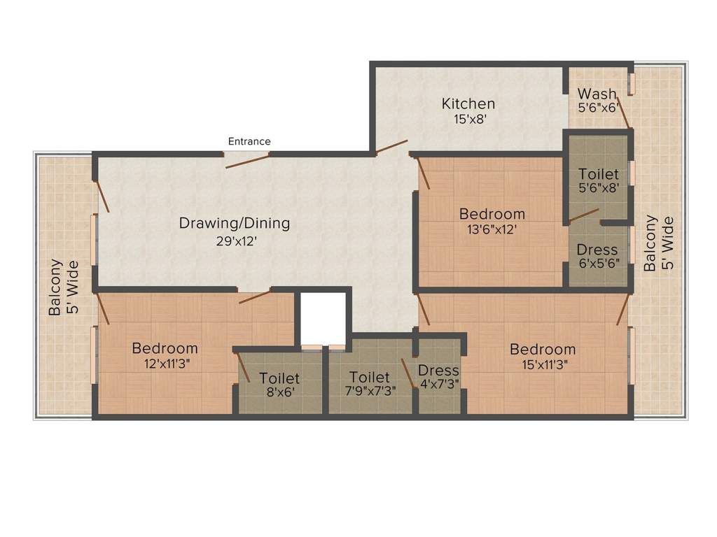 Neelam Properties Neelam Floors 8