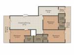 floorPlan of Neelam Properties Neelam Floors 8