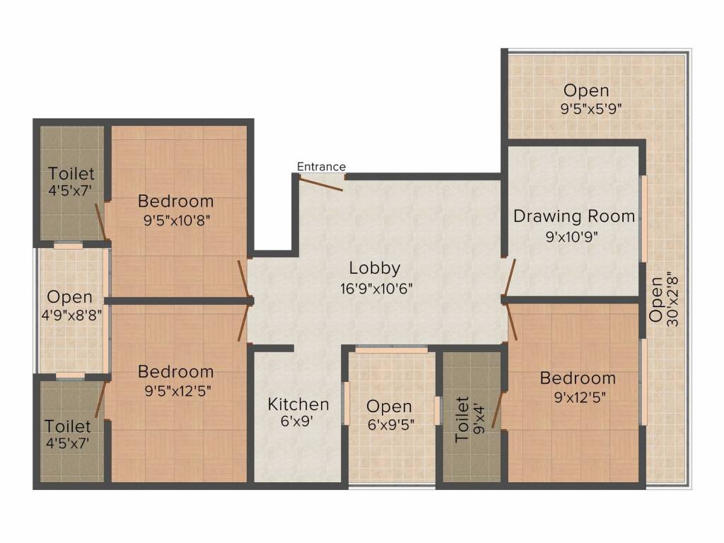 Vaishnavi Vaishnavi Comfort Homes II