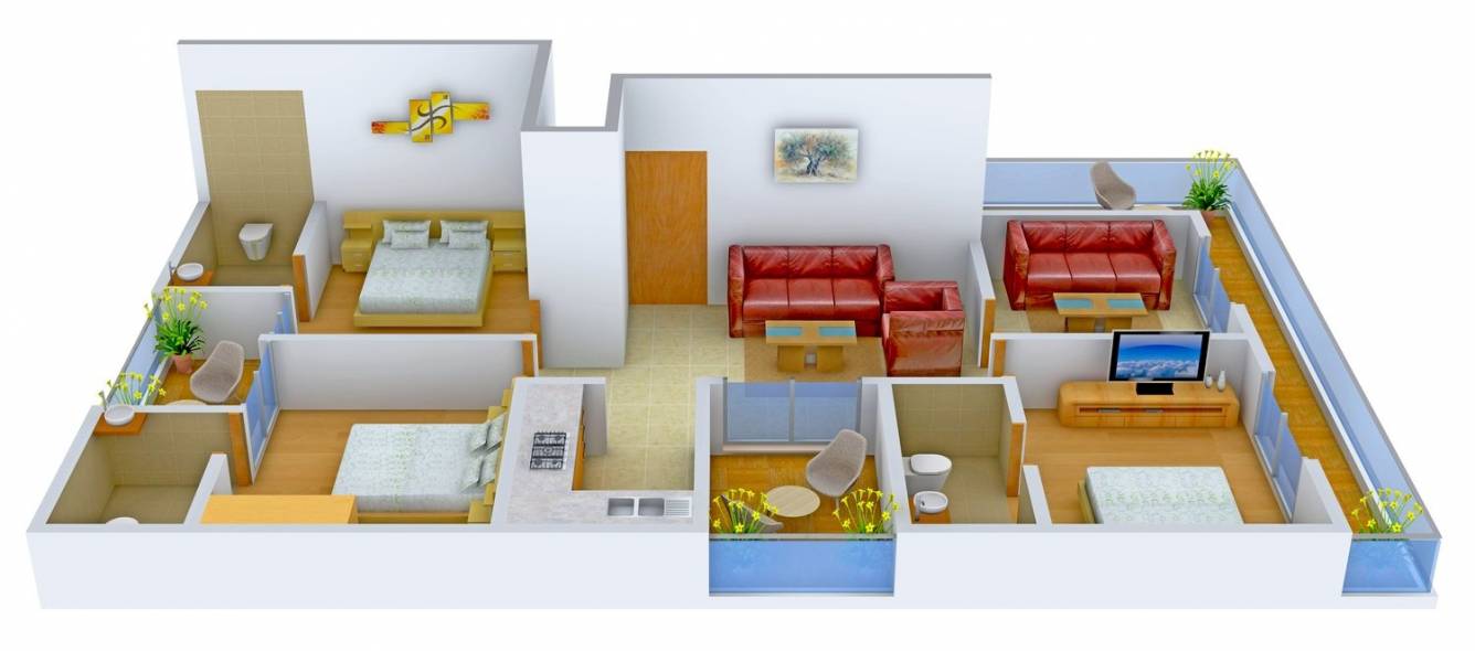 Vaishnavi Vaishnavi Comfort Homes II