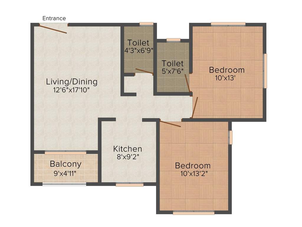 Niketan Builders Niketan Residency