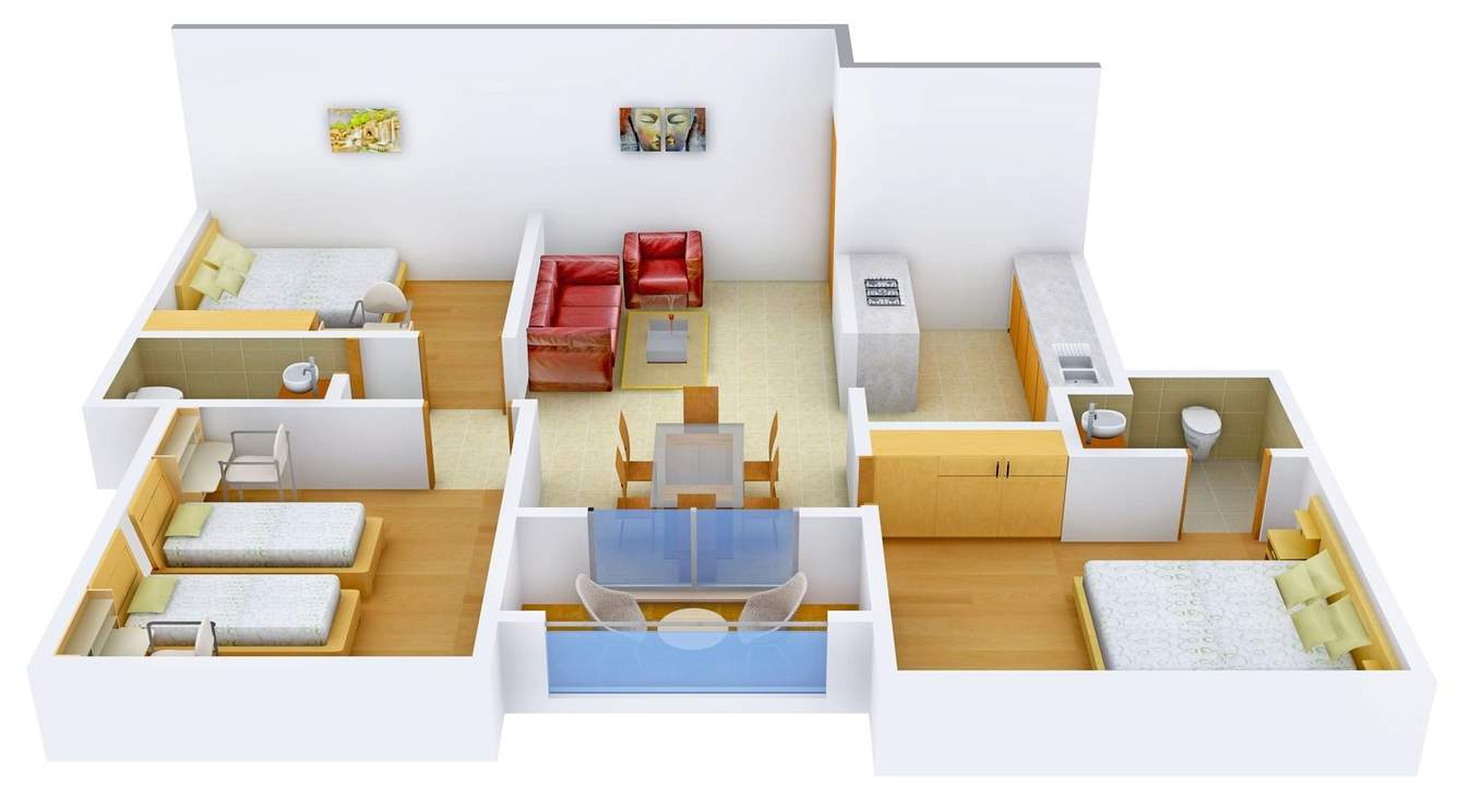 Niketan Builders Niketan Residency