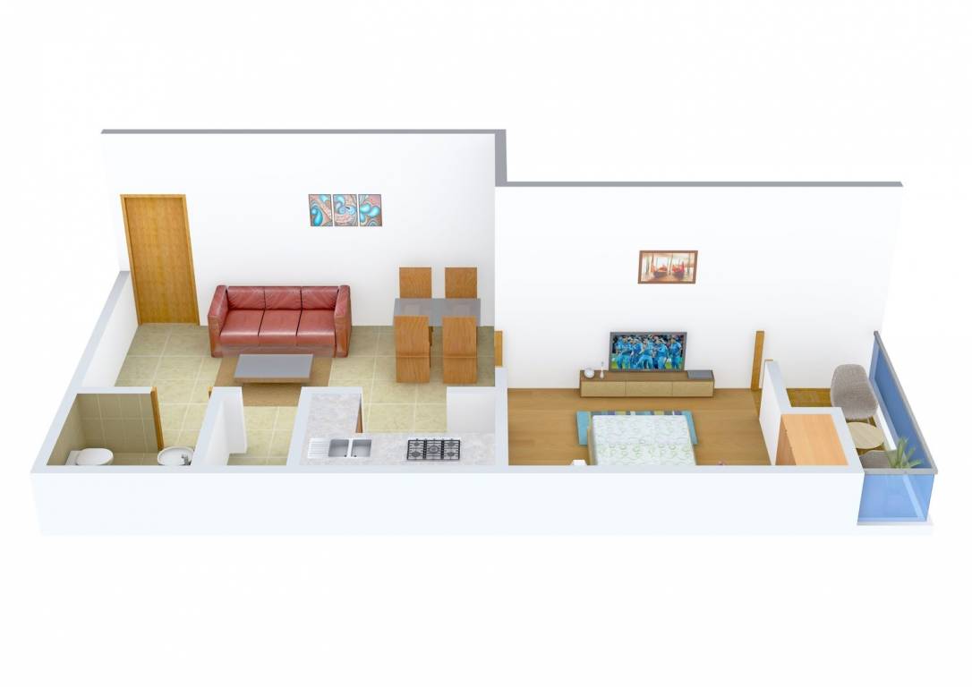 Times Infratech Times Eco Residency