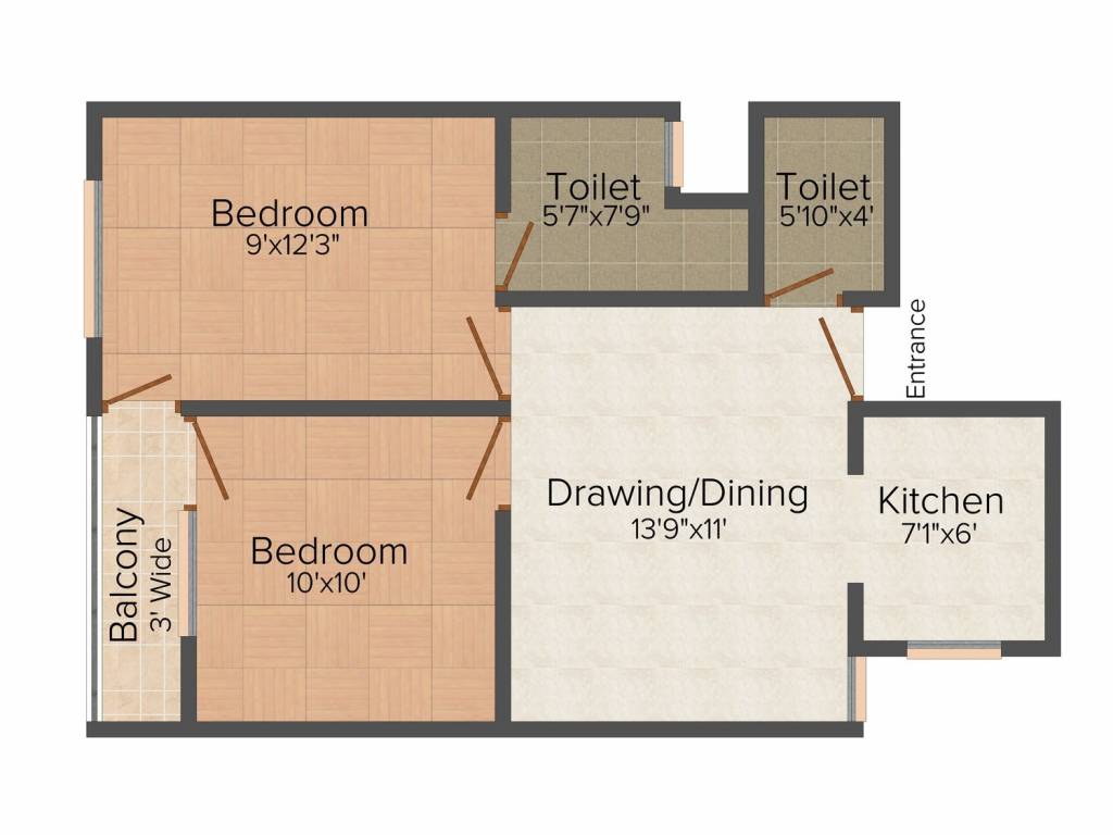 Shri Radhey SRP Home 2