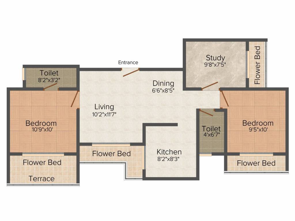 Globe X Developers Globe X Blue Heaven