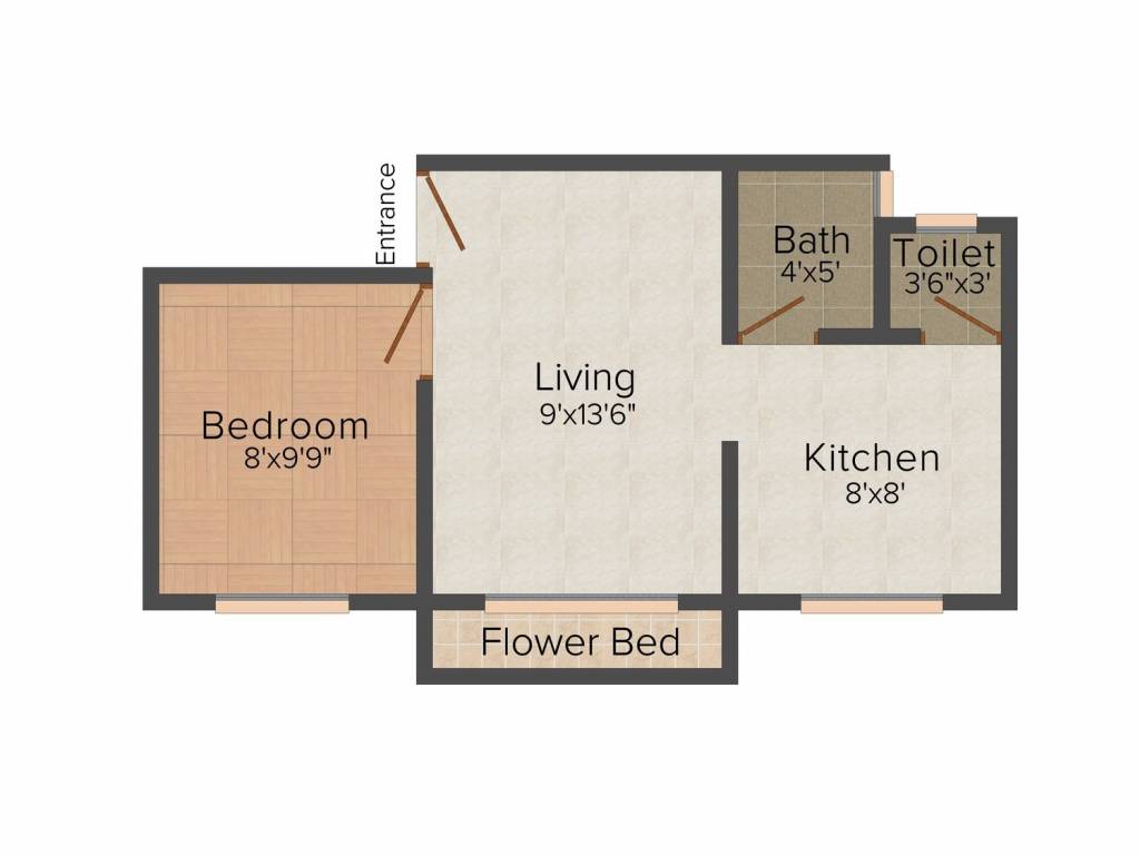 Bharat Realty Mumbai Bharat Vandan Apartment