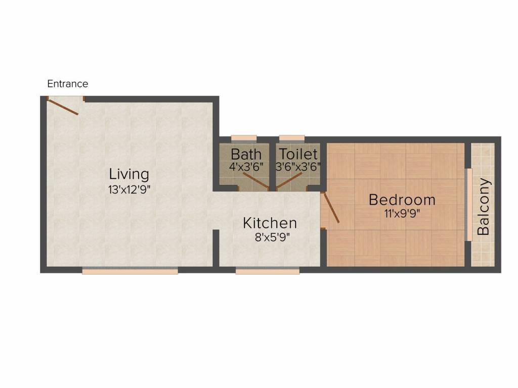 Bharat Realty Mumbai Bharat Vandan Apartment