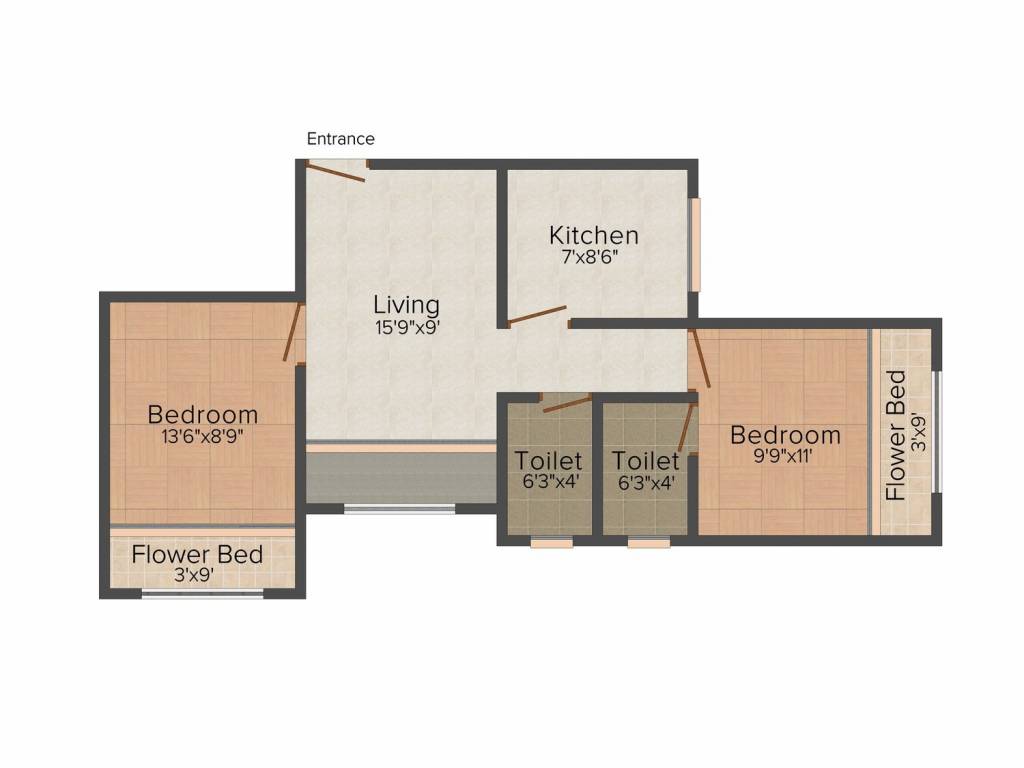 Sai Raj Construction Builders And Developer Sai Raj Ideal City Phase   2