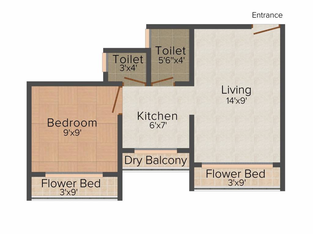 Raj Shree Nirman Builders Raj Krishna Horizon Phase   2