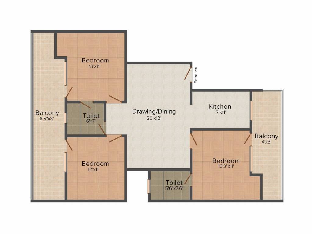 Gupta Gupta Floors 11