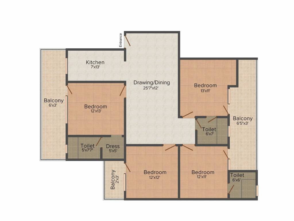 Gupta Gupta Floors 11