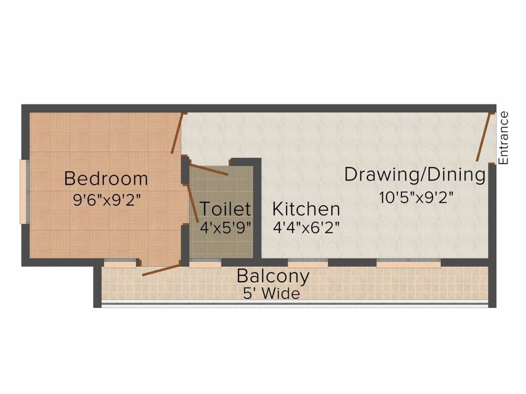 Magadh Residency Magadh Dronachal 2