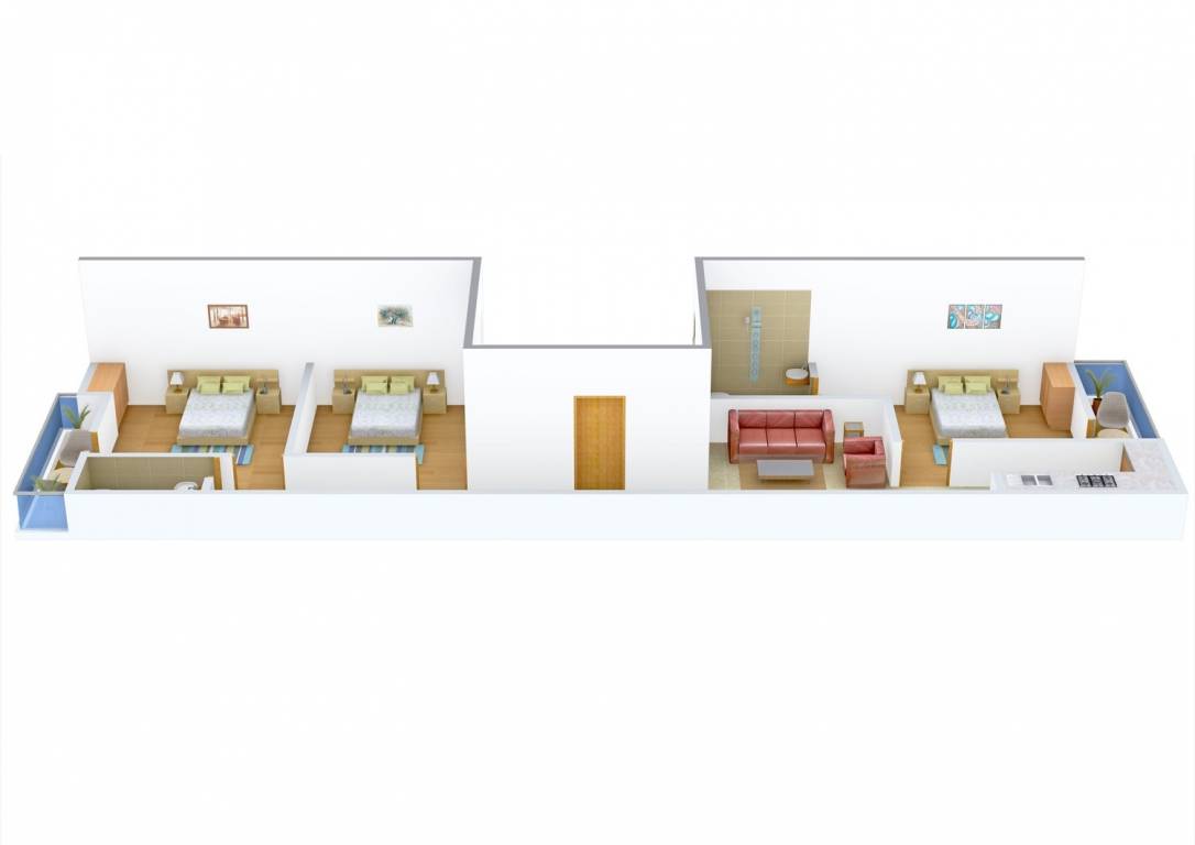 Sharma Sharma Apartment   2