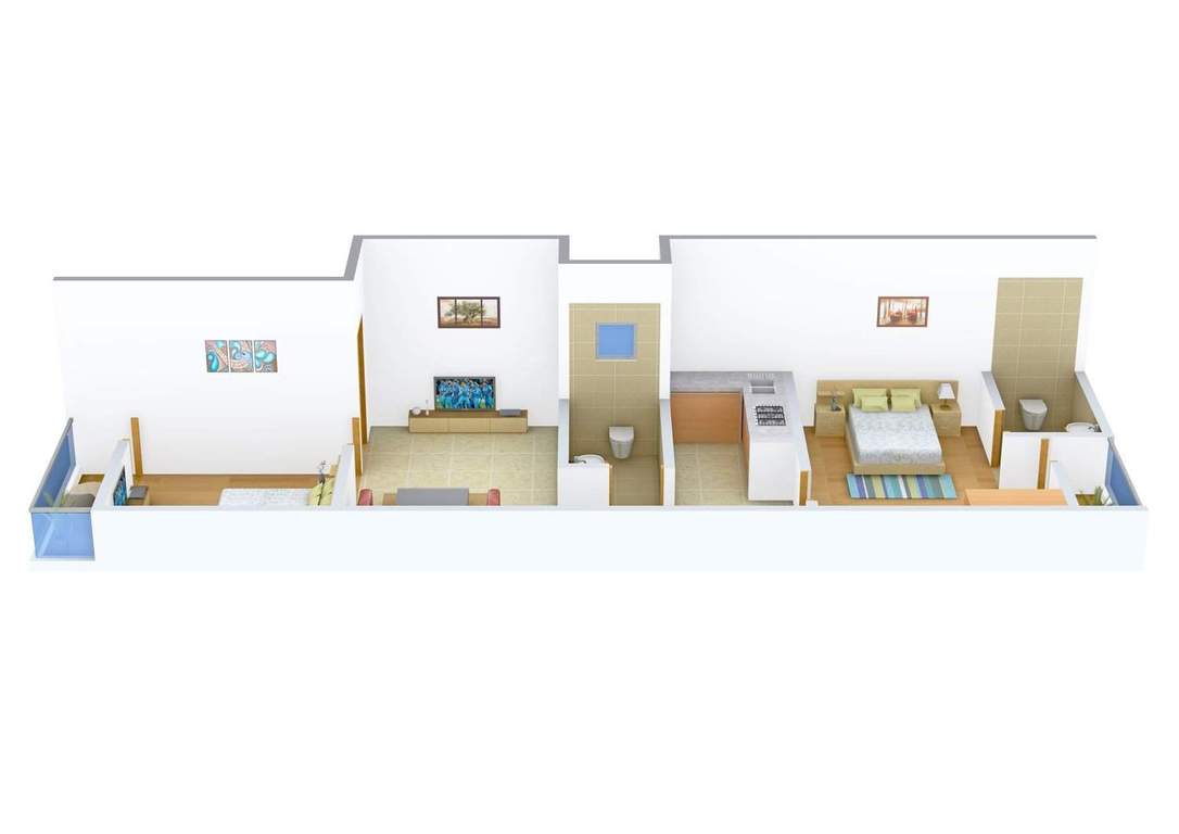 Haryana Properties Haryana Tarun Homes I