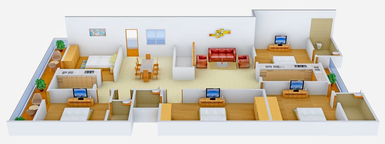 Rishabh Properties Rishabh Homes 5