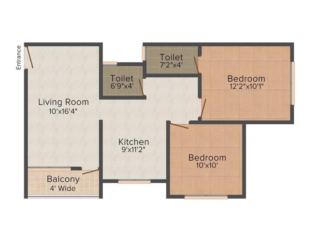 Sachet Constructions Sachet Flora Residency