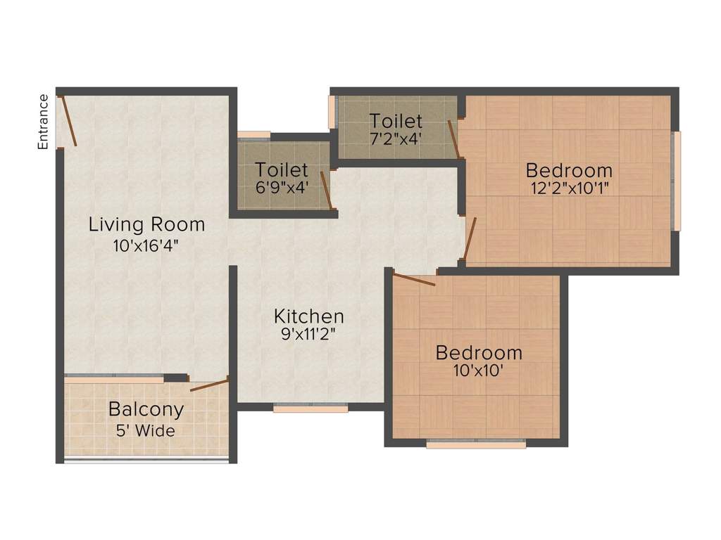 Sachet Constructions Sachet Flora Residency