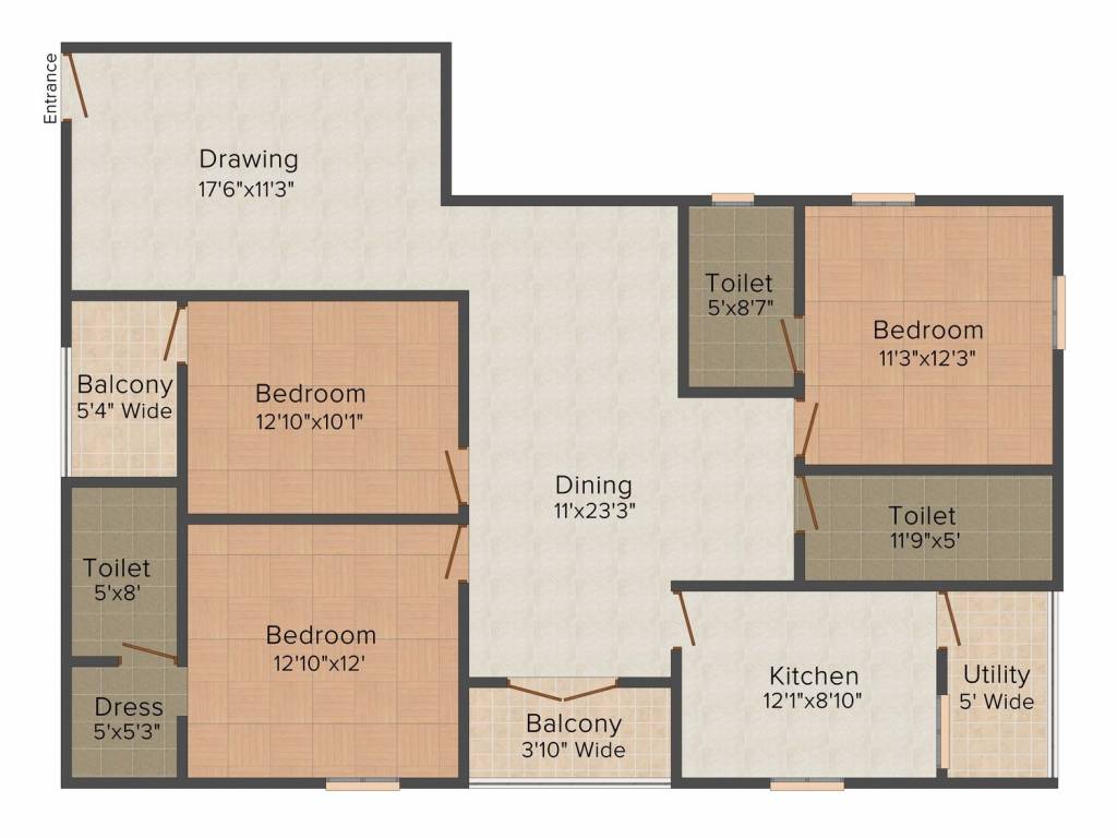 Vivek Vivek Floors 7