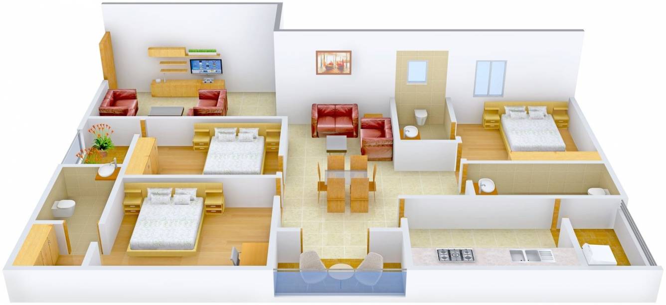 Vivek Vivek Floors 7