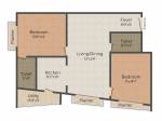 floorPlan of Nest Nest The Urbanite