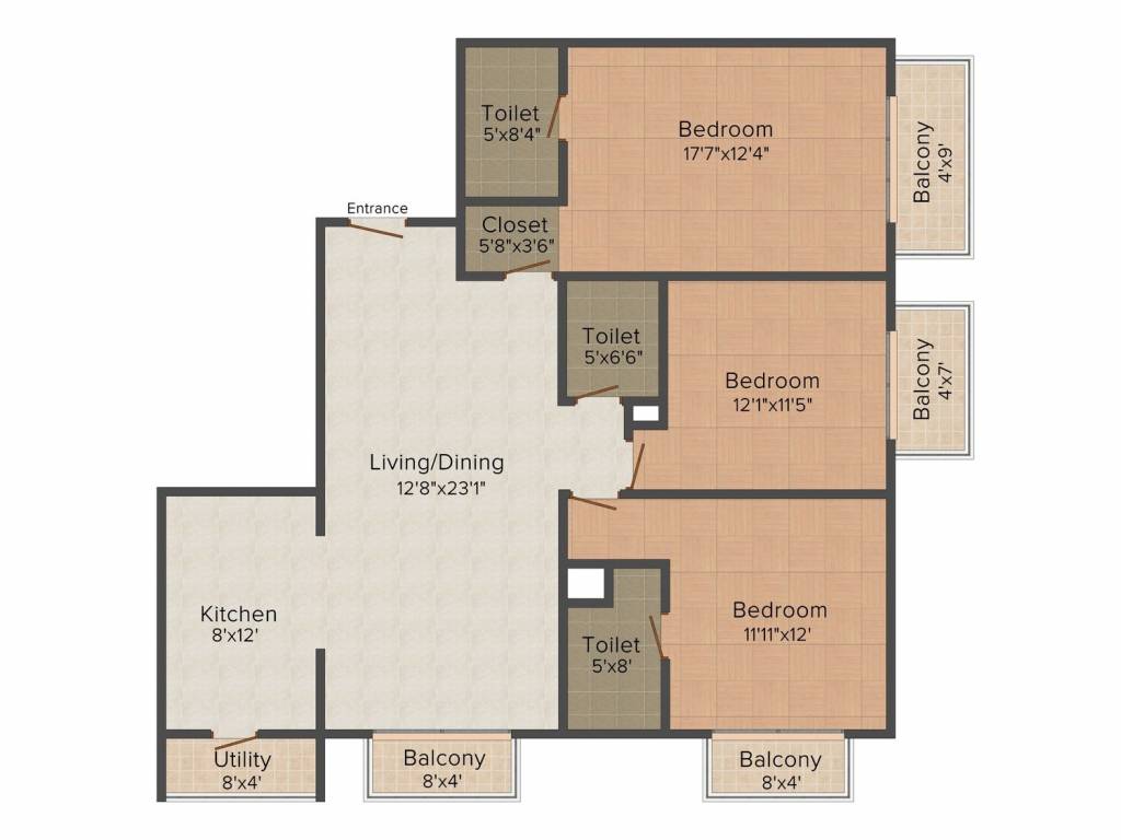 Nest Nest The Urbanite