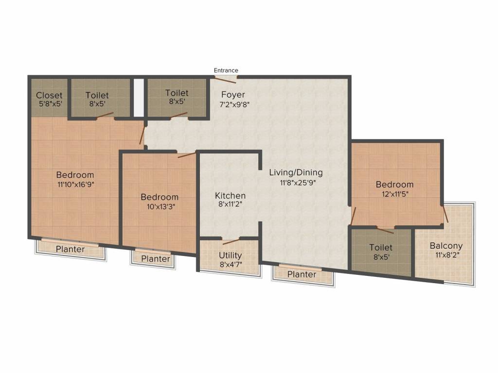 Nest Nest The Urbanite