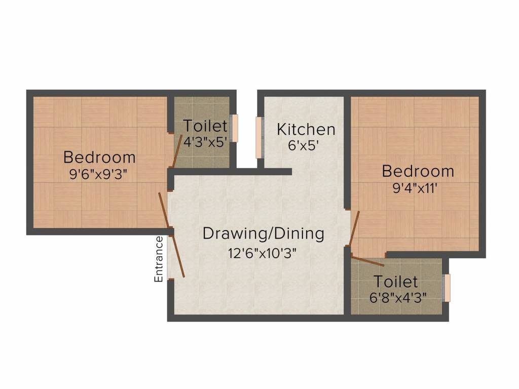 Vedansh Vedansh Apartment 1