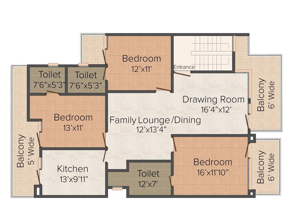 New Empire Developers Empire Floors 1