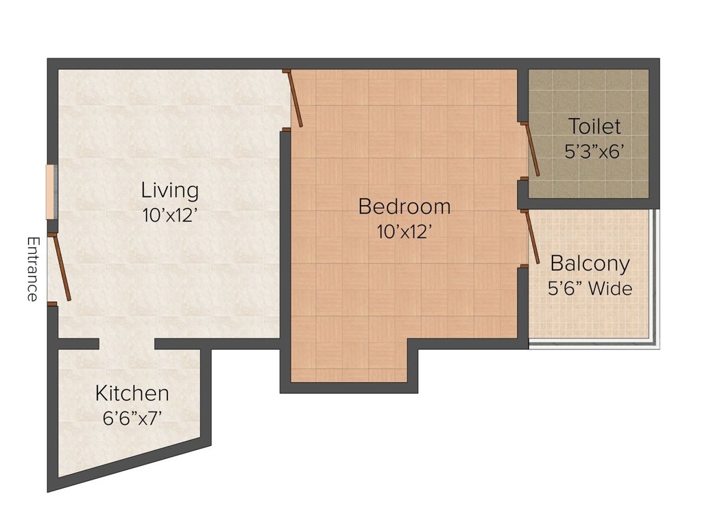 Piyush Piyush Floors A 221