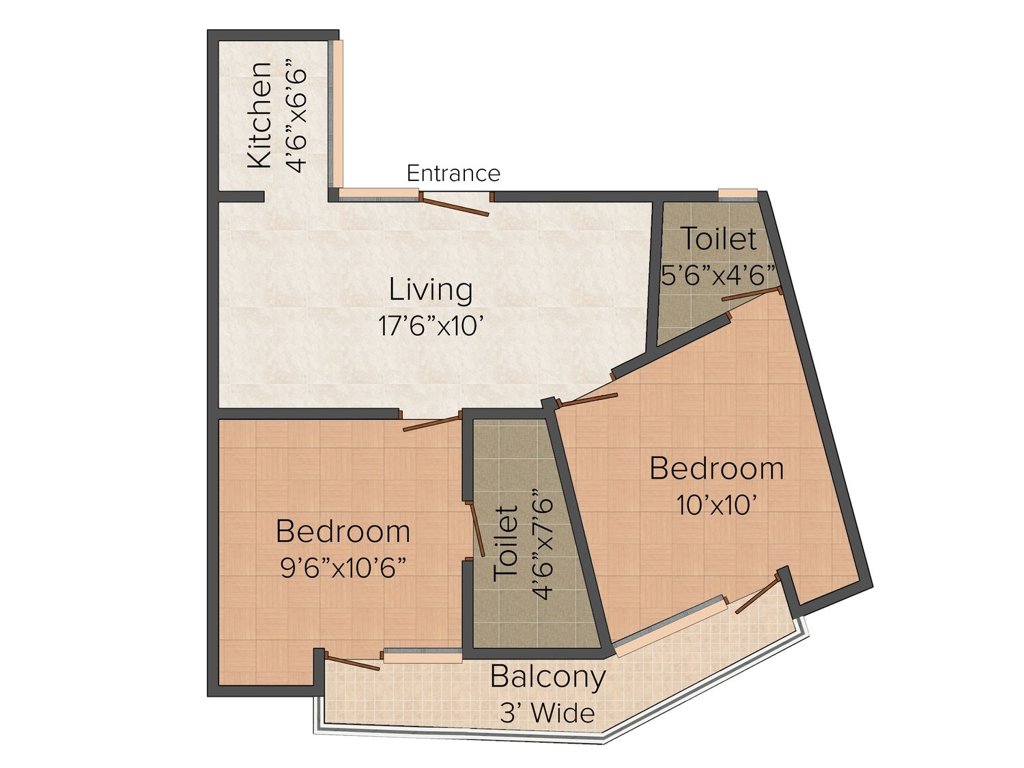 Piyush Piyush Floors A 221