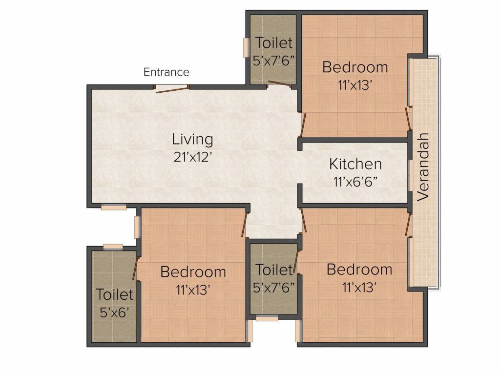Shree Shyam Shree Shyam Homes 4