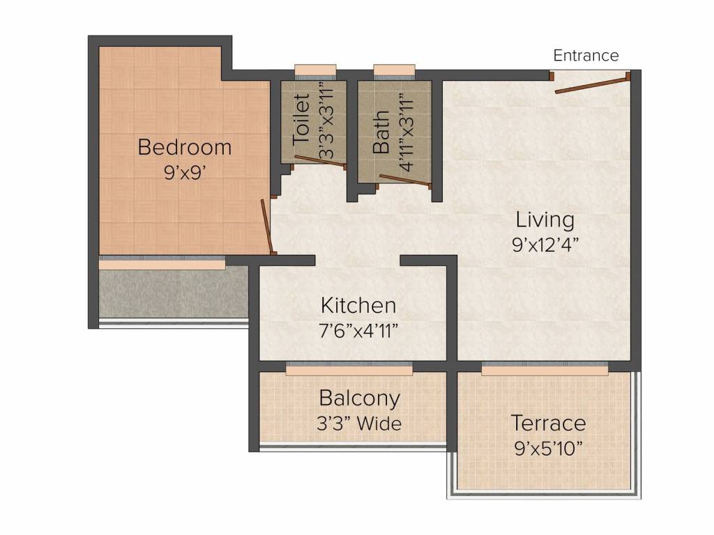 Dhule Group Dhule Ekveera Gardens Phase II