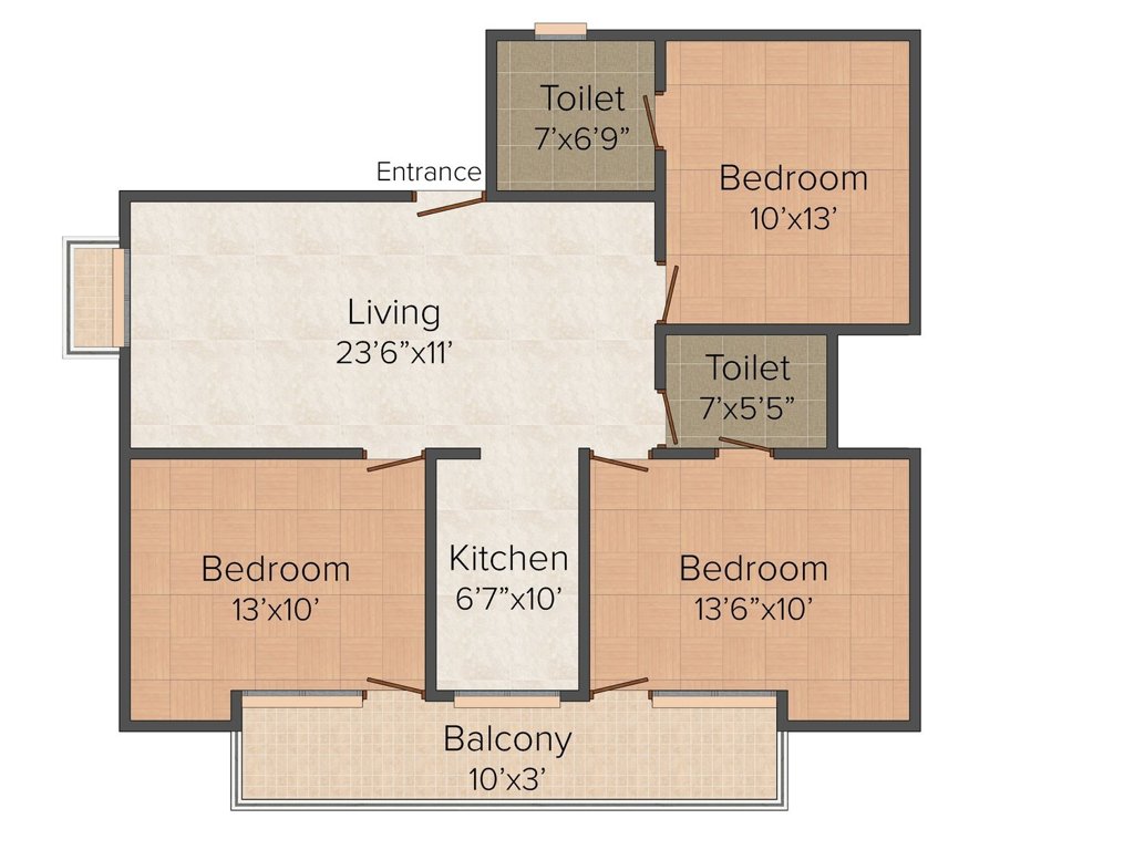 Aggarwal Estate And Consultants Aggarwal Homes 7