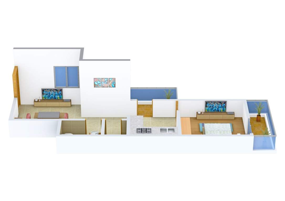 Shri Labsons Apartment